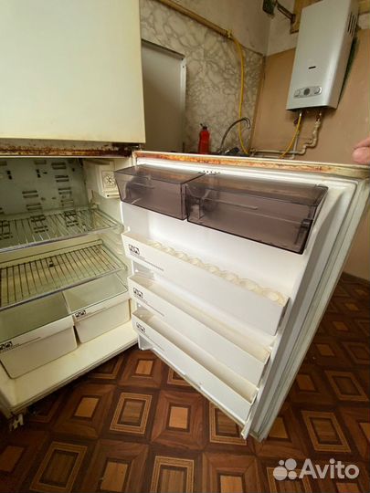 Холодильник советский бирюса 22