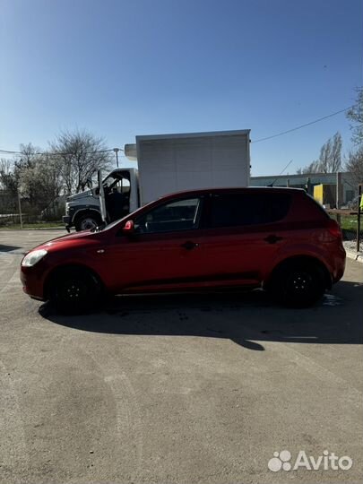 Kia Ceed 1.6 МТ, 2007, 303 700 км