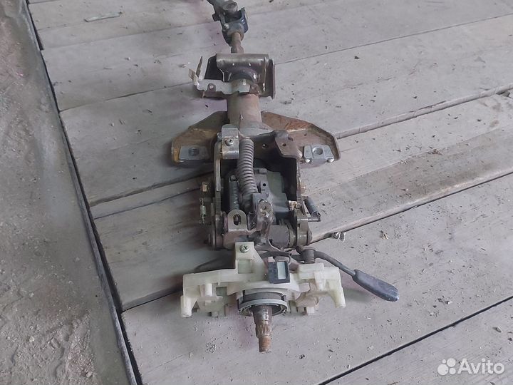 Рулевая колонка