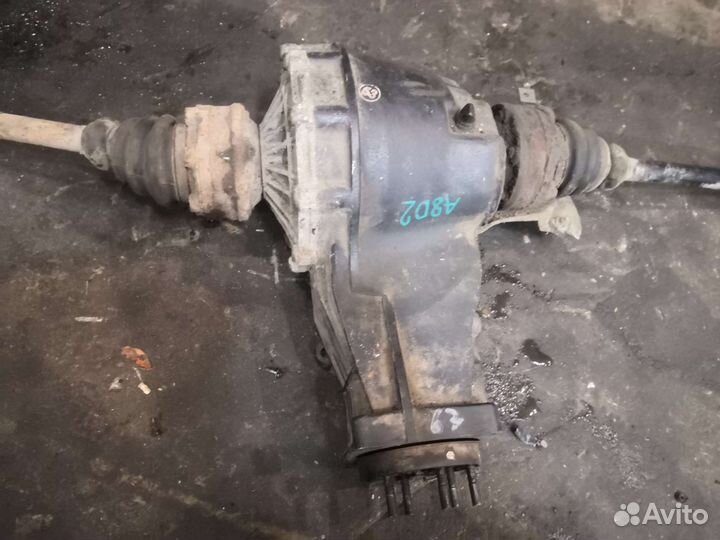 Редуктор заднего моста Audi a8 d2 4.2