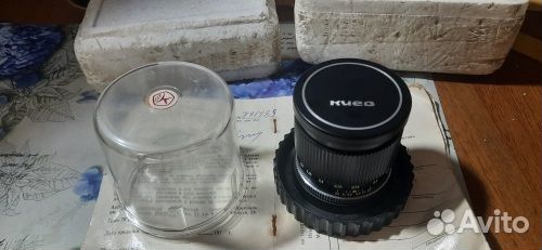 Объектив мир-1 Автомат