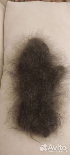 Варежки пуховые новые