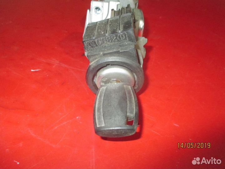 Замок зажигания 1681167 Ford C-MAX 2003-2010