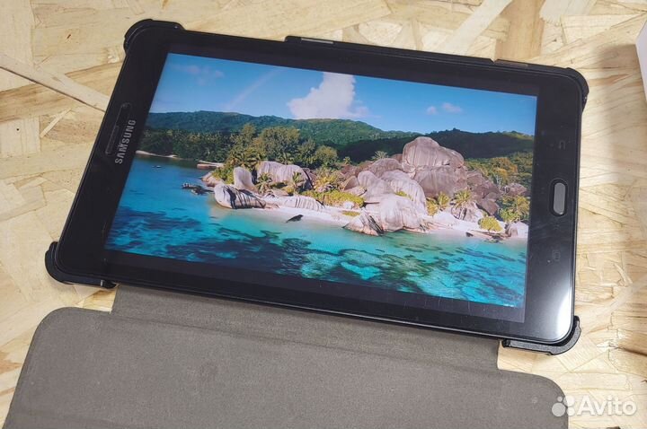 Samsung Galaxy Tab A 8.0 планшет SM-T385Black