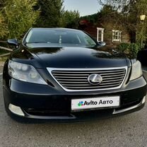 Lexus LS 5.0 CVT, 2007, 220 000 км, с пробегом, цена 1 925 000 руб.