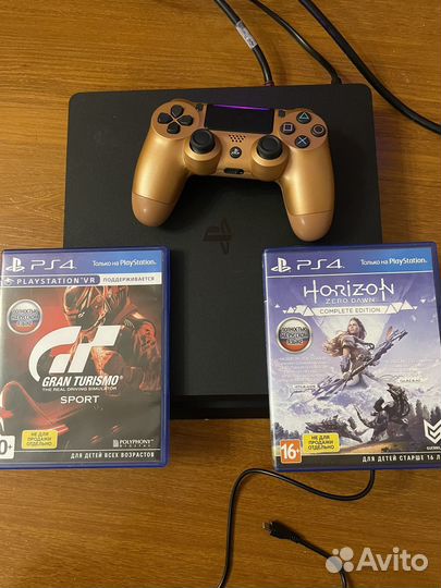 Ps4 slim 1tb 3 ревизия