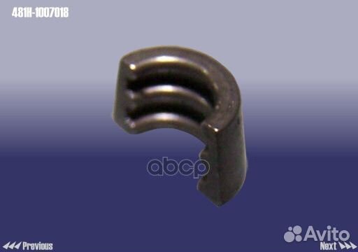 Сухарьклапана(1.62.0) chery 481H-1007018 481H