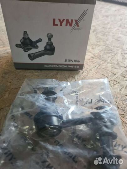 Тяга стабилизатора переднего Субару Трибека