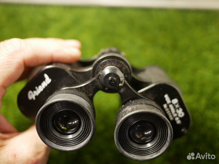 Полевой бинокль friend 8x30x8,5 Япония