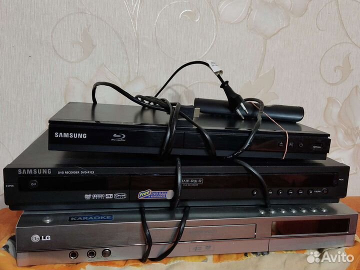 Двд рекодер