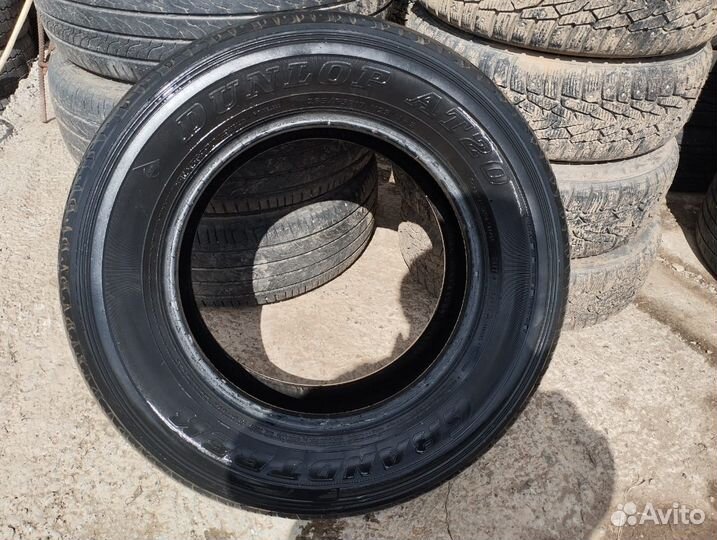 Dunlop Grandtrek AT20 265/65 R17