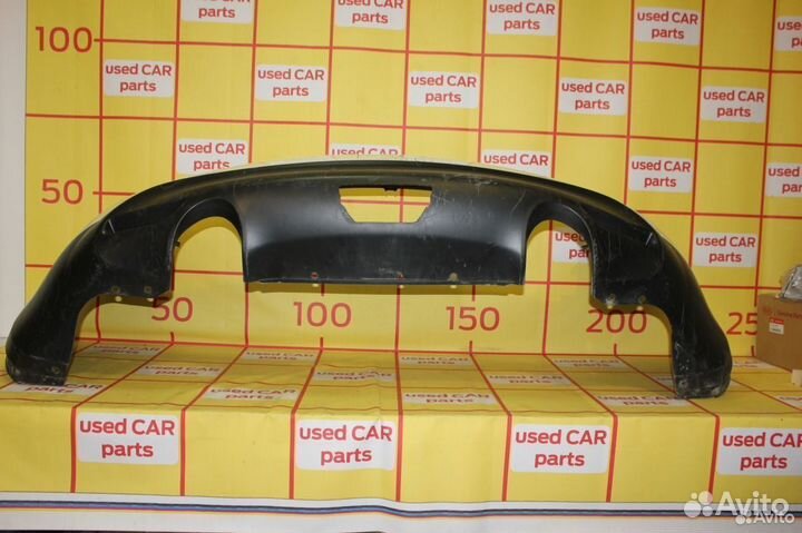 Бампер задний - Infiniti QX70 (2013-17гг)