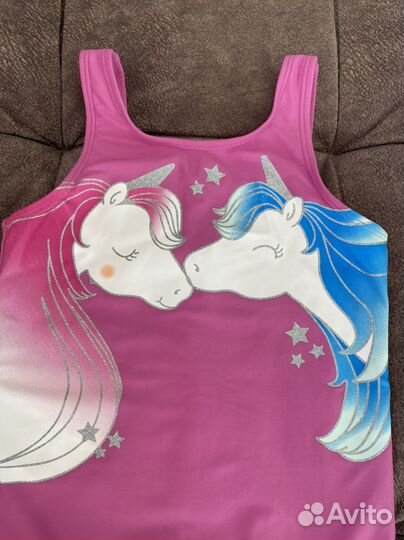 Купальник для девочки 116