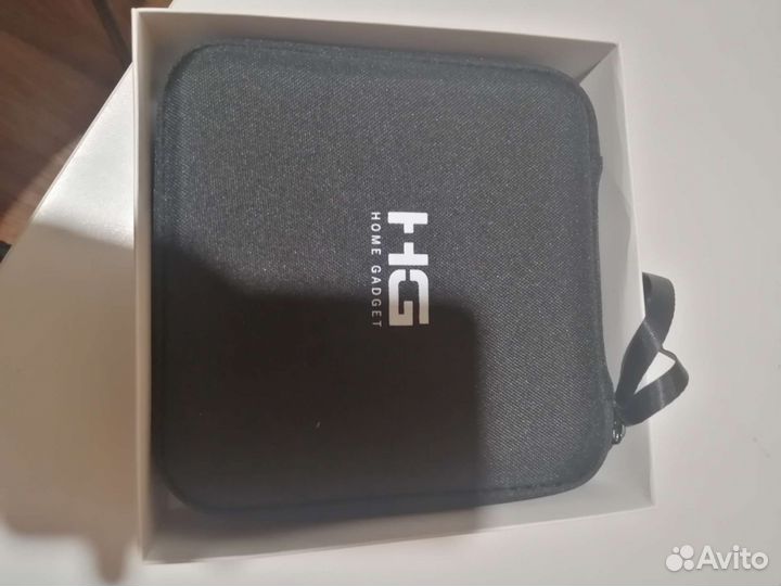 Перкуссионный массажёр HG