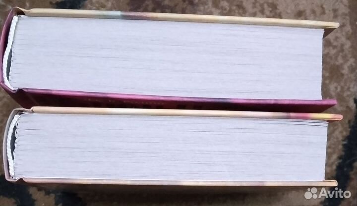 Книги Гарри Поттер