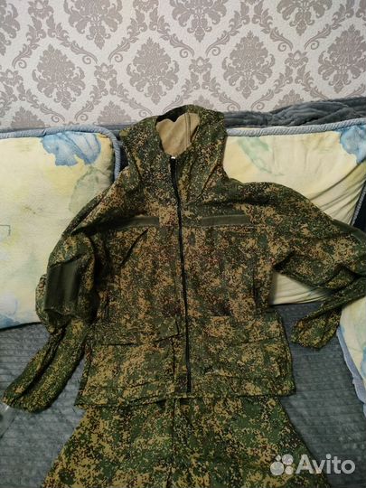 Костюм летний вкпо