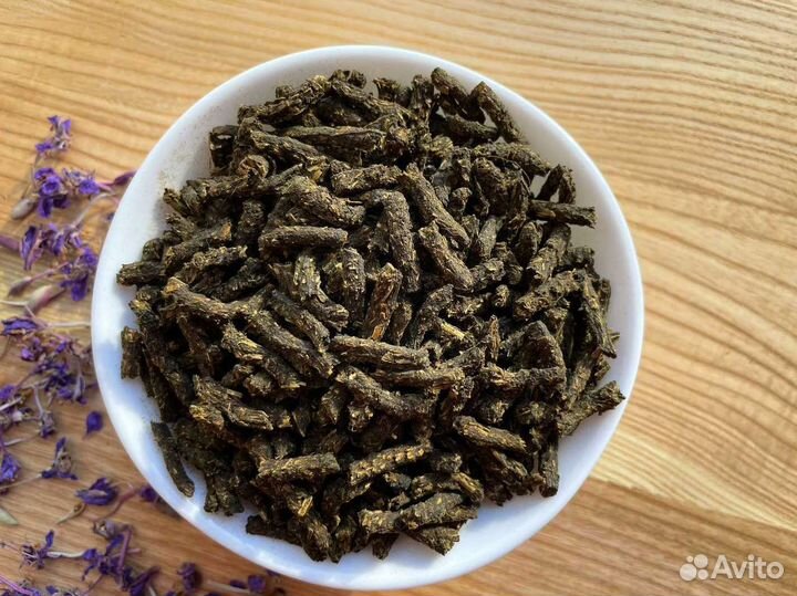 Иван-чай 1кг ферментированный экочай, в гранулах