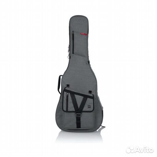 Кейс для гитар gator GT-acoustic-GRY