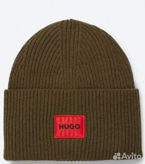 Шапка мужская Hugo