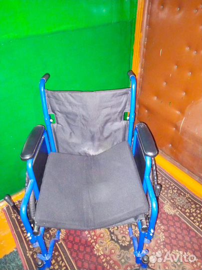 Инвалидная коляска бу