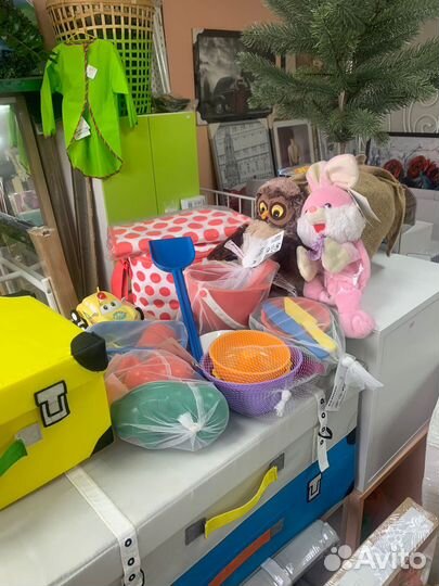 Мягкие и другие игрушки икеа