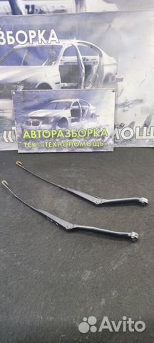 Поводок стеклоочистителя Nissan Primera P11
