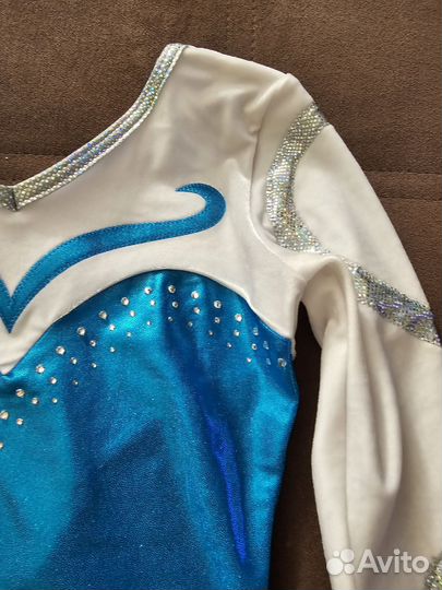 Купальник для спортивной гимнастики