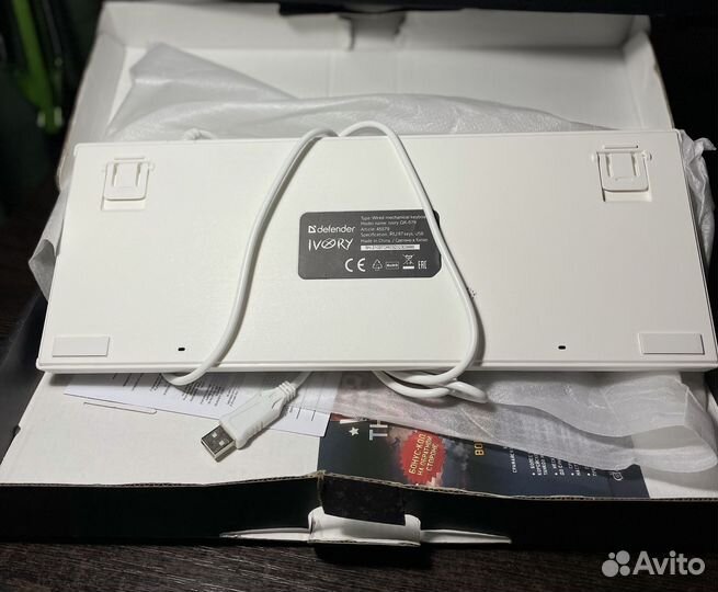 Механическая клавиатура