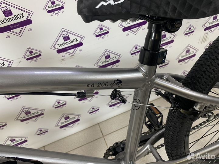 Велосипед BMX