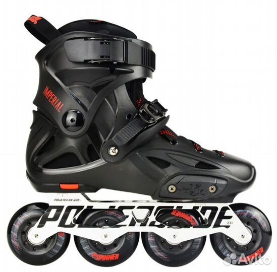 Роликовые коньки Powerslide imperial 43-44