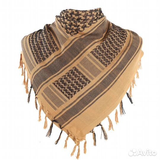 Арафатка мужская (куфия)