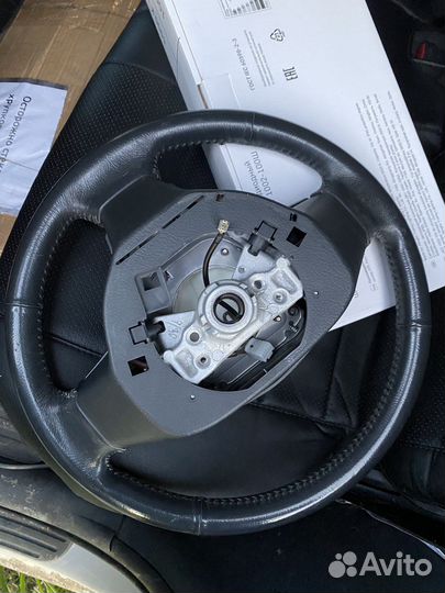 Руль toyota rav4 30