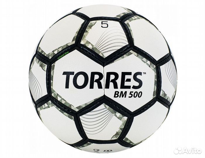 Футбольный мяч