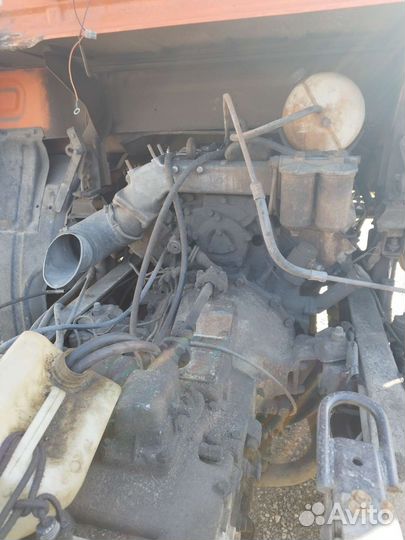 Камаз на разбор