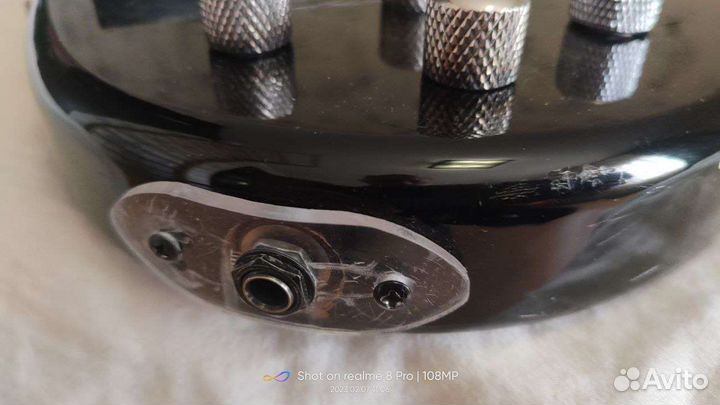 Бас гитара Yamaha RBX375