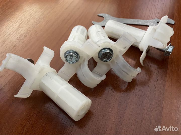 Транспортировочные болты для стир.машины bosch