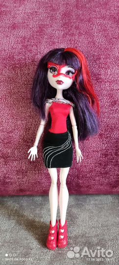 Куклы Монстер Хай