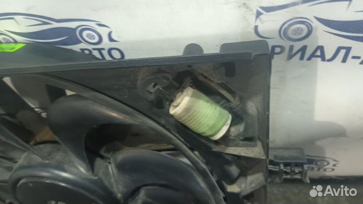 Вентилятор Мокка