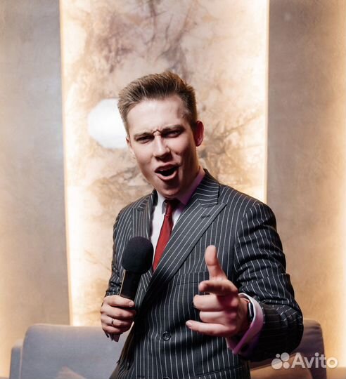 Ведущий, тамада на Свадьбу, Выпускной, Юбилей