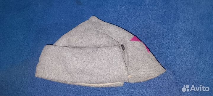 Шапка буденовка РККА