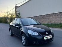 Suzuki SX4 1.6 MT, 2008, 180 000 км, с пробегом, цена 610 000 руб.