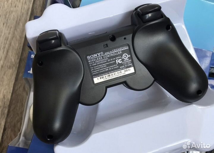 Джойстик Sony ps3 + гарантия