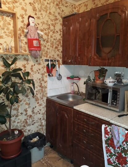 4-к. квартира, 62,8 м², 1/5 эт.