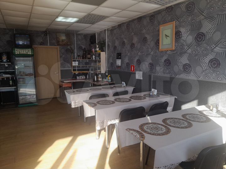 Общепит, 90 м²