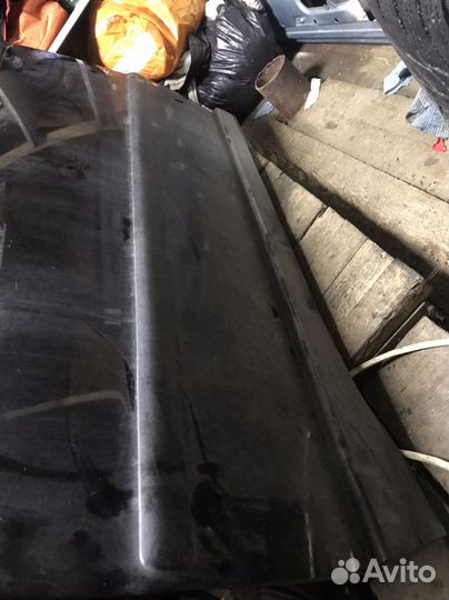 Дверь пассат б5