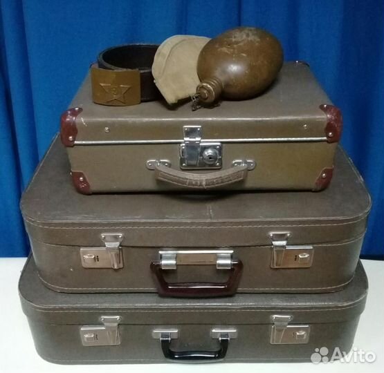 Кейсы для мужских побрякушек и женских безделушек)