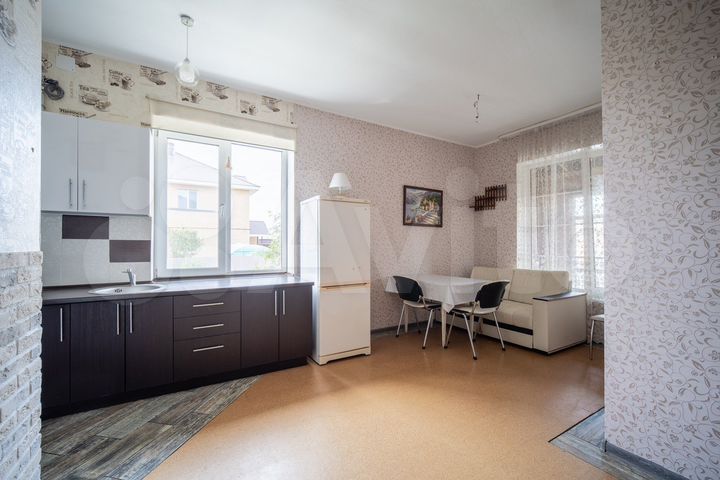 Таунхаус 60 м² на участке 2,5 сот.