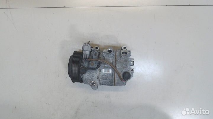 Компрессор кондиционера Lexus IS, 2014