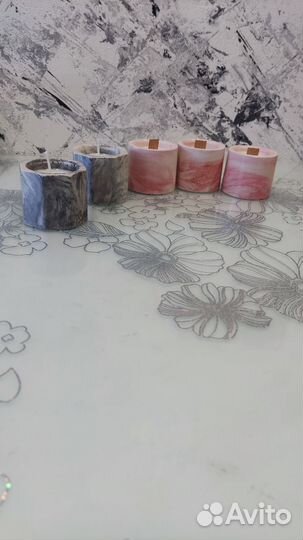 Аромасвечи