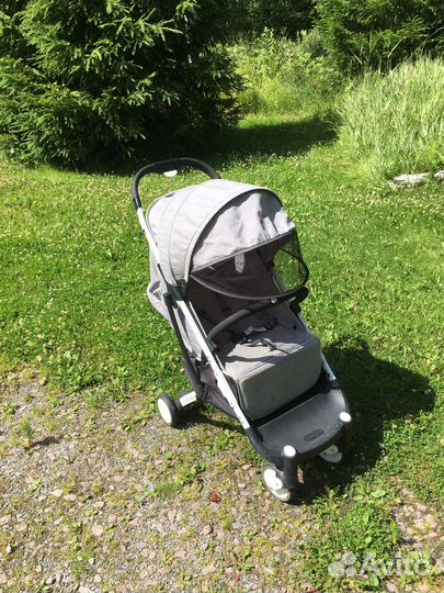 Коляска yoya plus